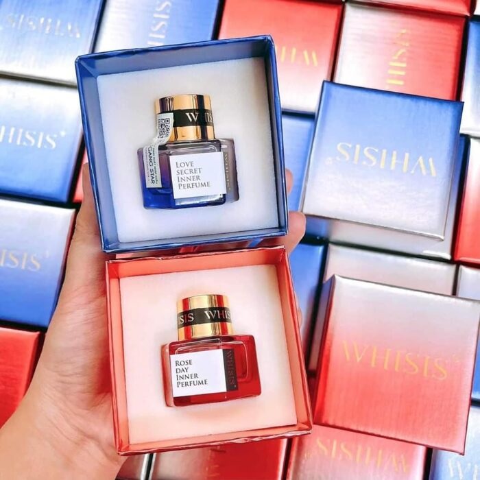 Nước Hoa Vùng Kín Whisis Inner Perfume